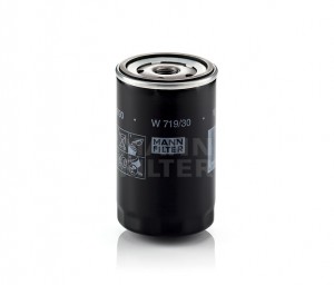 AUDI 100/80/ A3/A4/A6 90> 1.6-2.8L W71930 MANN FILTER
