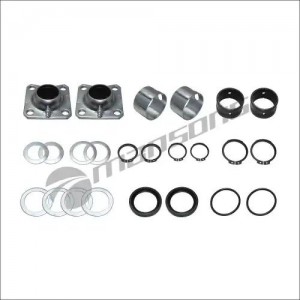 р/к торм. вала! на ось(крышки,втулки,стопора,сальники,шайбы)Meritor 16-1/2' FRL, 780.150 MANSONS