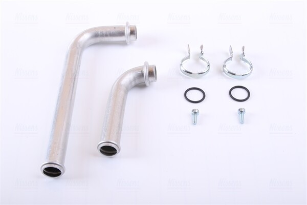 радиатор печки! \ Nissan X-Trail T30 00-07 707076 NISSENS