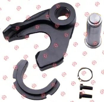 р/к седельного устройства !(м) 2болта+подкова+палец+захват\GeorgeFischer SK-36.2 901377 ONYARBI