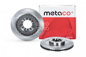 MITSUBISHI PAJERO SPORT 98> 313.8x24x6 3050150 METACO