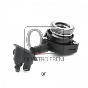 подшипник выжимной гидравлический!\ Ford Galaxy/Mondeo IV 2.0/1.8TDCi 06> QF50B00033 QUATTRO FRENI