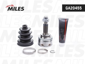 ШРУС наружный TOYOTA AVENSIS 2.0TD 97-03 (GSP 859269) GA20455 GA20455 MILES