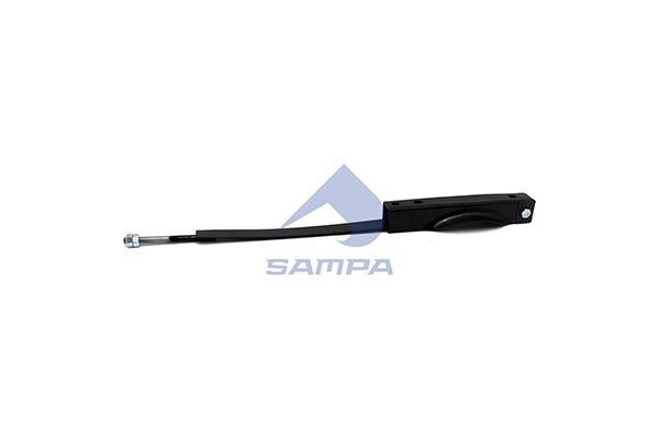 Хомут ресивера (диам.246) 052067 SAMPA