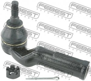 Наконечник рулевой правый FORD FOCUS III CB8 2011-2014 2121-FOCIIIRH 2121-FOCIIIRH FEBEST