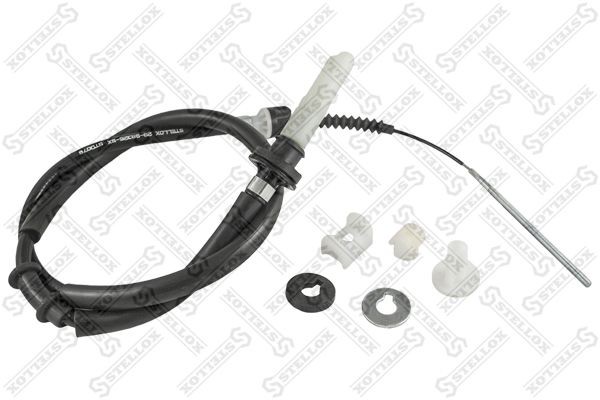 трос сцепления!\Fiat Brava/Bravo 1.6-1.9D 95> 29-98326-SX STELLOX