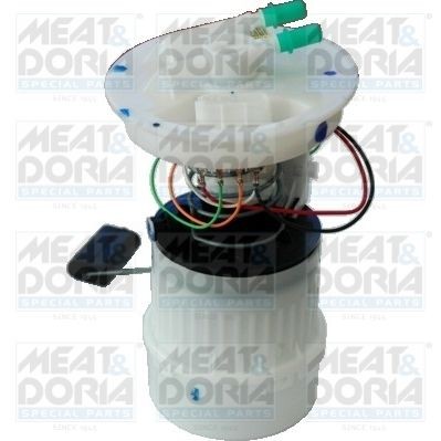 Насос топливный FORD Focus (08-) (2.0) в сборе MEAT&DORIA 77144 MEAT DORIA