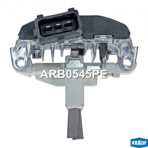 Регулятор VW Golf,Passat напряжения генератора KRAUF ARB0545PE KRAUF