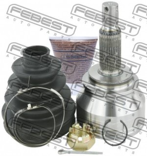 ШРУС внешн (37x59.5x28) MITSUBISHI OUTLANDER CW# 2006-2012 0410-CW6 0410-CW6 FEBEST