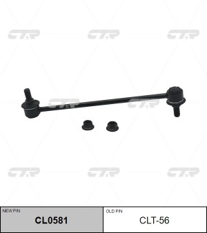 Стойка стабилизатора TOYOTA Ipsum (01-09),Noah (08-) переднего левая/правая CTR CL0581 CTR