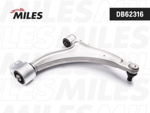 Рычаг передней подвески нижний левый OPEL INSIGNIA 08- (LEMFORDER 3738701) DB623 DB62316 MILES