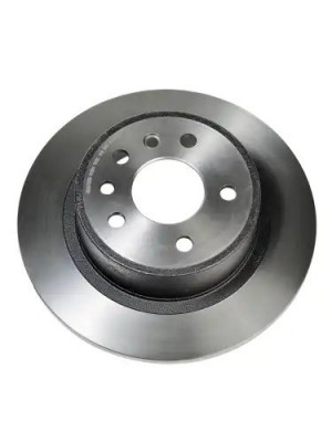 диск тормозной задний!\ Opel Omega 2.0-3.0 94> Z06128 ZENTPARTS