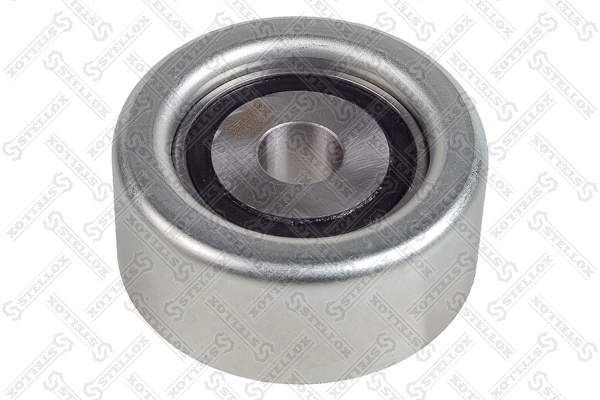 ролик натяжной! без натяжителя\ Toyota Land Cruiser 100 3.0D-4D 03> 03-41302-SX STELLOX