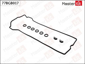 Прокладка клапанной крышки MERCEDES M104.941/942/943/944/945 77BGB017 77BGB017 MASTER KIT