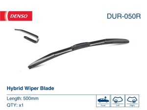 Щетка стеклоочистителя гибридная 500mm DUR-050R DUR-050R DENSO