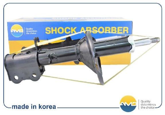 Амортизатор задний левый газовый AMDSA122L AMD.SA122L AMD