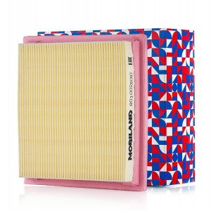 Фильтр воздушный для а/м NISSAN NOTE (E11, NE11), MICRA II (K11), III (K12) 8010 801002630 MOBILAND