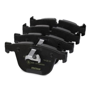 2373001 колодки дисковые задние!\ BMW E65/E66 4.5/6.0/4.0D 01> 2373001 TEXTAR