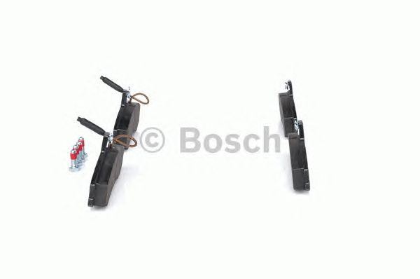 Колодки тормозные PEUGEOT 405 передние (4шт.) BOSCH 0 986 467 411 BOSCH