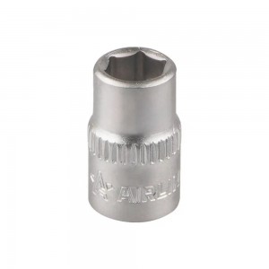 Головка торцевая 1/4 DR шестигранная 7мм (ATAP003) ATAP003 AIRLINE