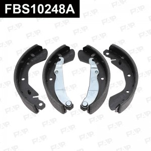 колодки барабанные!\ Daewoo Nexia/Espero 94>/Lanos 1.5 97> FBS10248A FAP
