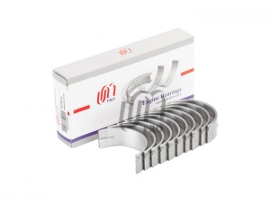 Вкладыши коренные STD Mitsubishi 4G91, 4G92, 4G93 MBS005405000 UNITED MOTORS PRO