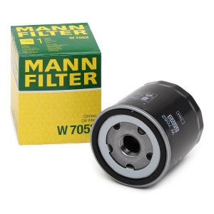 VW MULTIVAN V/ TRANSPORTER (2009>) W7052 MANN FILTER