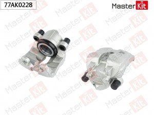 Тормозной суппорт пер. лев. Ford MAVERICK/Mazda TRIBUTE (EP) 2000 - 77AK0228 77AK0228 MASTER KIT