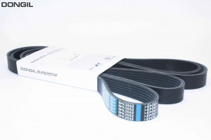 Ремень приводной поликлиновой 6PK2552 HYUNDAI ix35 (09-) KIA Sportage (10-) гене 6PK2552 DONGIL