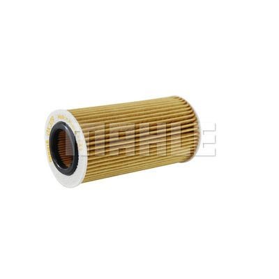 Фильтр масляный OX379D OX379D MAHLE KNECHT