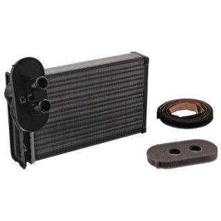 радиатор печки!\ VW Golf,Audi A3 96> 11089 FEBI BILSTEIN