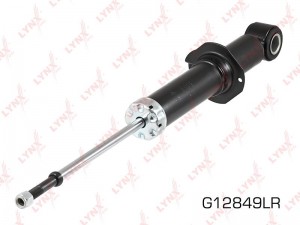 Амортизатор задний подходит для TOYOTA Corolla (E12) 1.4-2.0D 02-06 G12849LR G12849LR LYNXAUTO