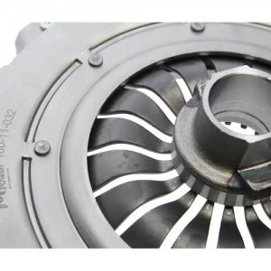 Сцепление ГАЗ-3302 Бизнес дв.CUMMINS ISF 2.8 ЕВРО-4 КПП Н/О в сборе MEGAPOWER 160-11-032 MEGA POWER