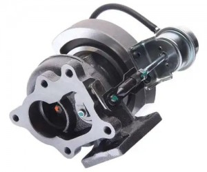 Турбокомпрессор CUMMINS ISF 3.8 модель HE211W MEGAPOWER 11014007 MEGA POWER