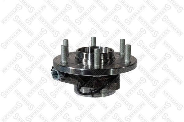 ступица! в сборе с подш., передняя\ Nissan Patrol III 5.6i 10> 4329326SX STELLOX