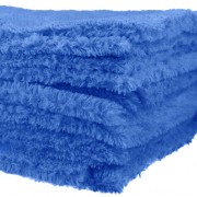 Полотенце для располировки составов 40х40см 500 гр/м2 Plush Towel SHINE SYSTEMS SS909 SHINE SYSTEMS