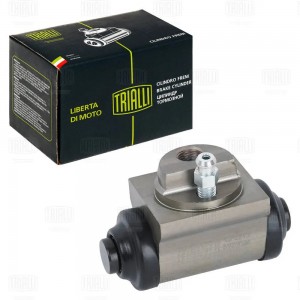 Цилиндр торм. Peugeot 207 (06-)/301 (12-)/208 (12-) зад. лев./прав. d=20.6мм (CF CF 2213 TRIALLI