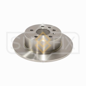 FX-1731 FX-1731 Диск тормозной SUFIX FX-1731 SUFIX