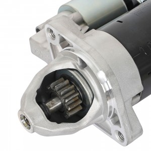 Стартер для а/м Mercedes-Benz C W204 (07-)/E W212 (09-) 1.8T (Start-Stop) 2кВт ( LST1528 START VOLT
