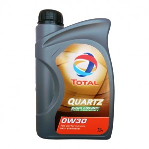 Масло моторное синтетическое Total Quartz 9000 ENERGY 0W-30 1л (166249) 213767 213767 TOTAL