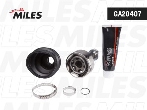 ШРУС наружный ROVER 75 2.0/2.5 99- (GKN 303482) GA20407 GA20407 MILES