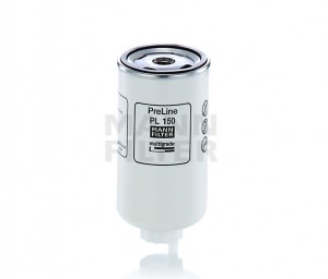 Фильтр топливный PL150 PL 150 MANN FILTER