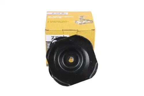 опора амортизатора заднего левого! 4 шпильки Mazda 626 1.8-2.0/2.0TD/TDi/DITD 97 Z11837 ZENTPARTS