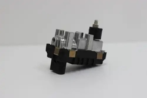 IUAE0289 Актуатор турбокомпрессора электронный IRONUNIT IUAE0289 IUAE0289 IRONUNIT