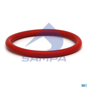 Кольцо уплотнительное SCANIA колодки тормозной передней (32.5x3) SAMPA 115.569 SAMPA