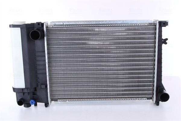 радиатор системы охлаждения!\ BMW E30/E34/E36 1.8-2.8 88-99 60735A NISSENS