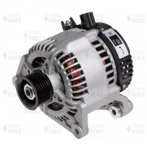 FORD FOCUS 1998> 80A / Реле-регулятор AMP0123 LG 1071 START VOLT