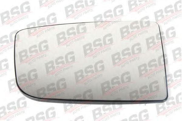 Элемент зеркальный MERCEDES Sprinter (06-) VW Crafter (06-) левый BSG BSG60910008 BSG