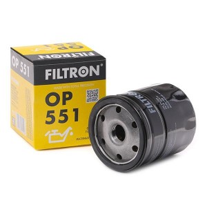 Фильтр масляный OP551 FILTRON
