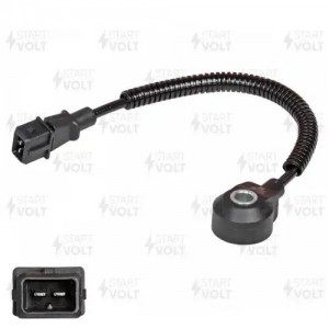 Датчик детонации для а/м KIA Sportage (04-)/Hyundai Tucson (04-) 2.0i (VS-KS 080 VS-KS 0807 START VOLT
